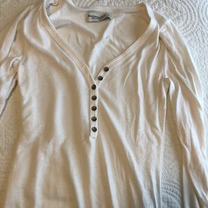 Abercrombie & Fitch Henley